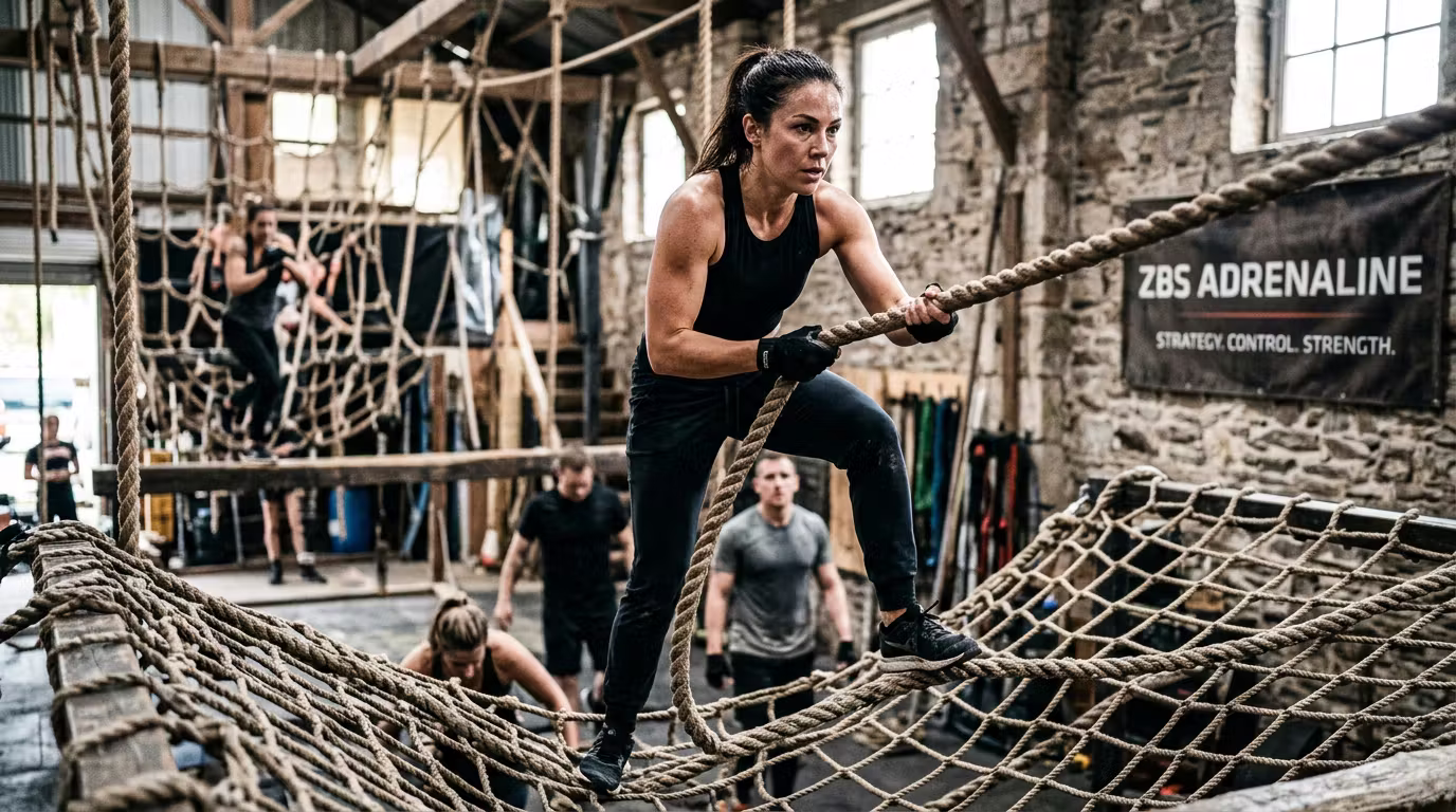 ЗБС Адреналин